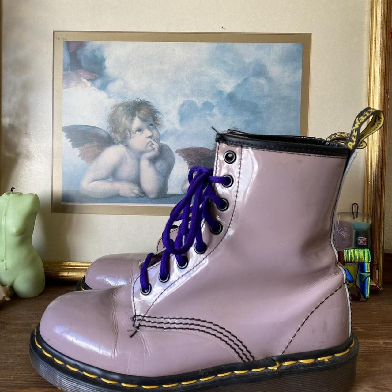 doc martens womens size 5