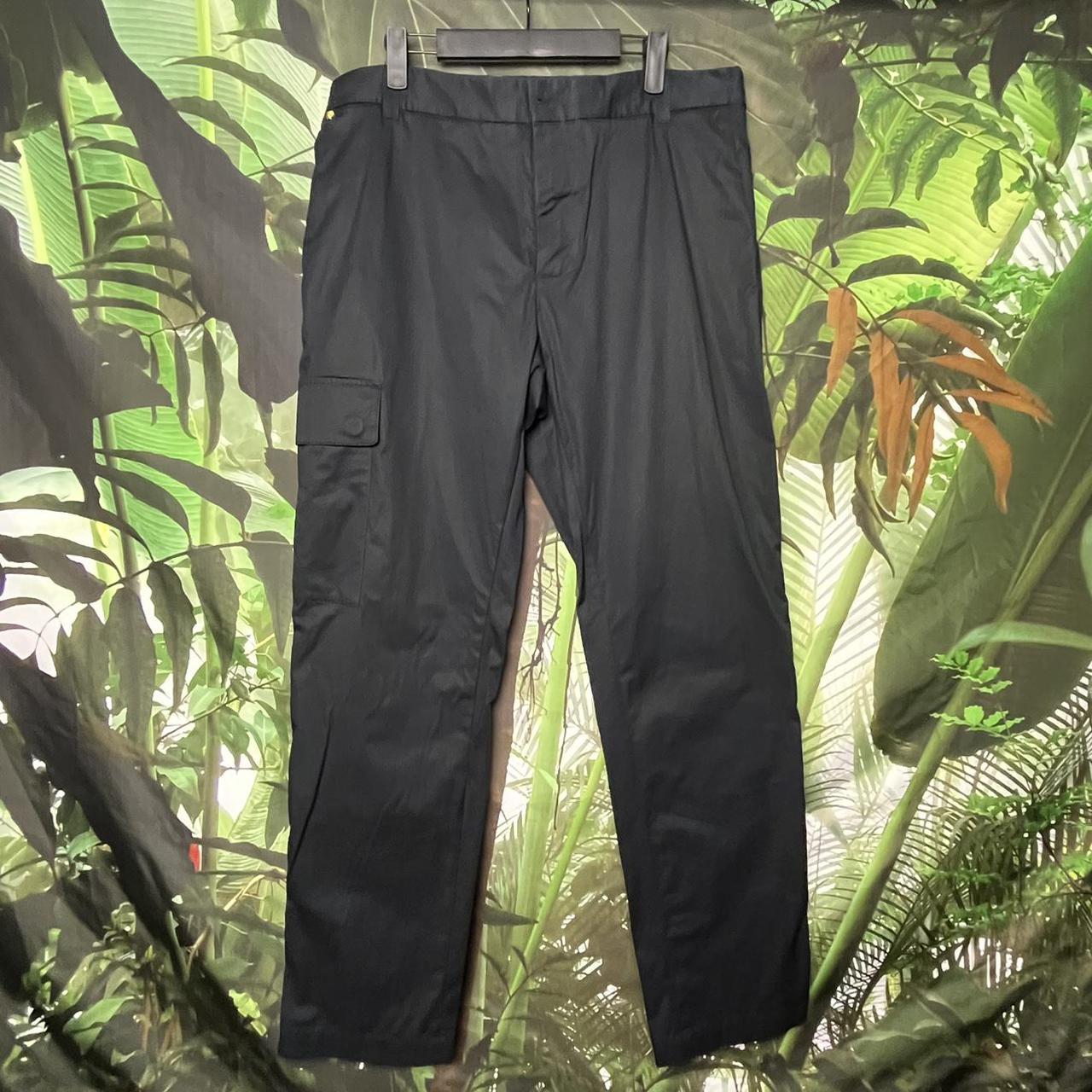 versace cargo pants