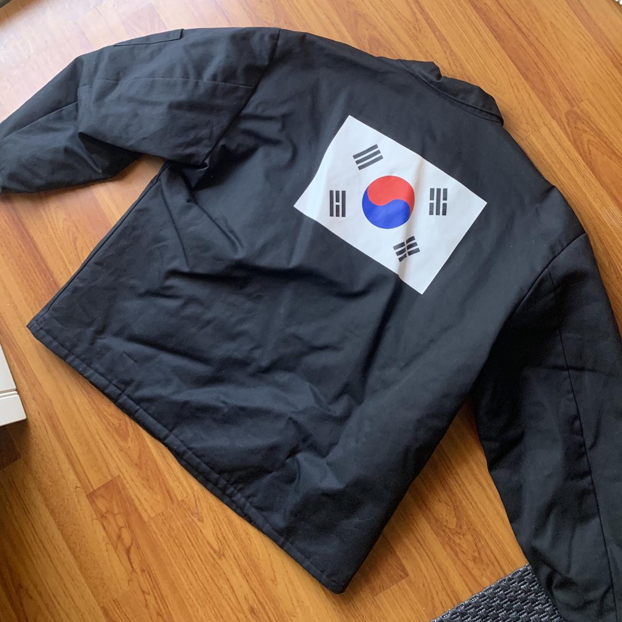 在庫有】 ANTISOCIALSOCIALCLUB Nu Korea Jacket - linsar.com