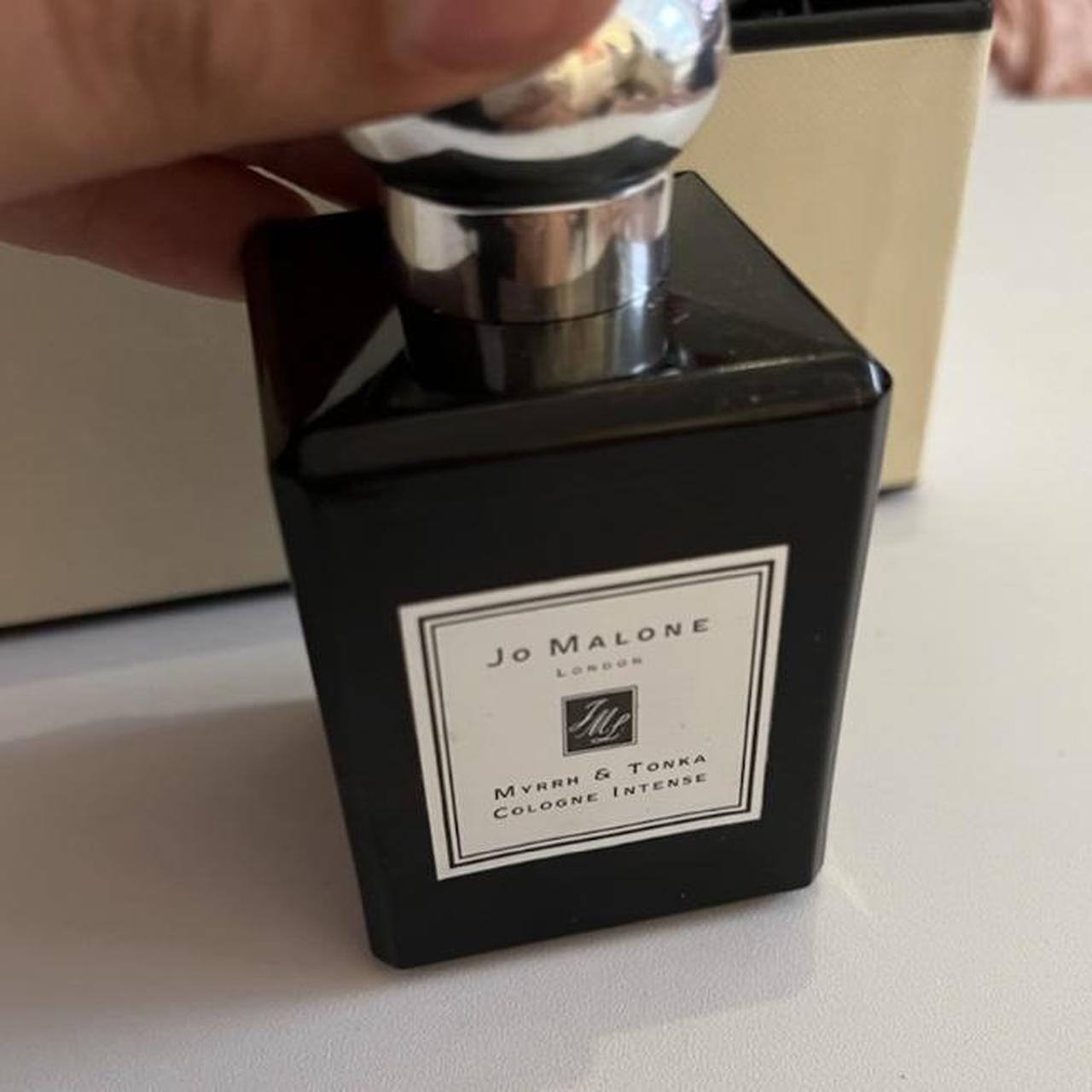 jo malone hitam