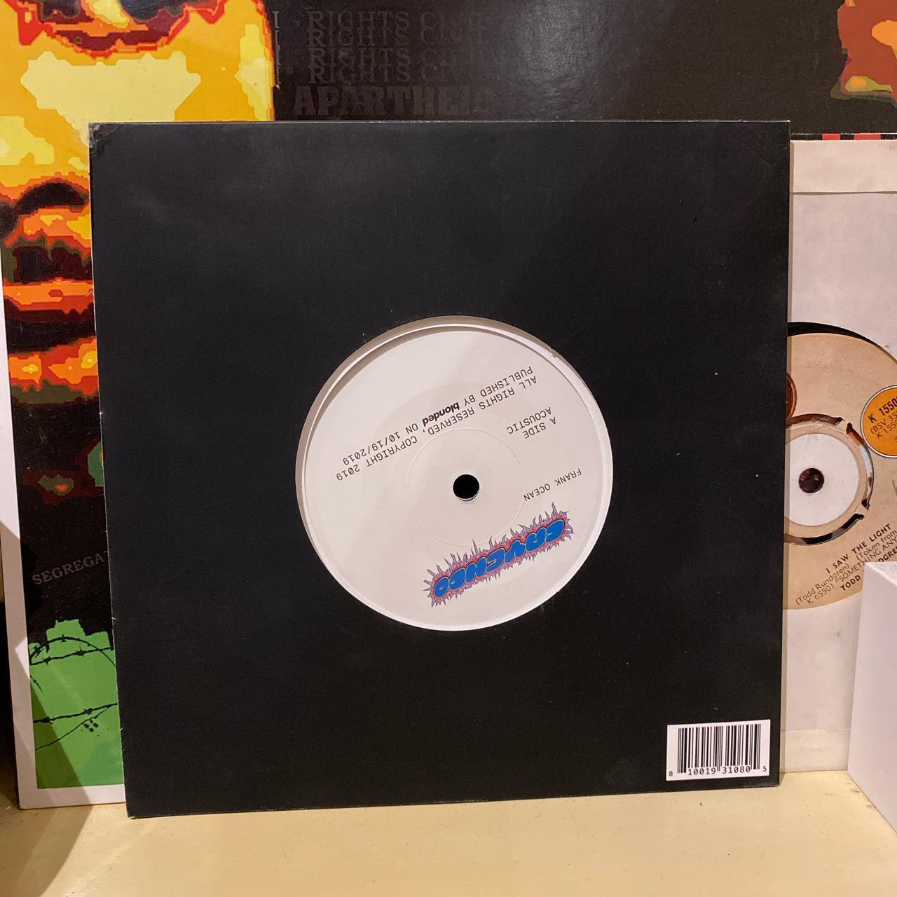 Rare Frank ocean Cayendo 7” vinyl Includes... - Depop