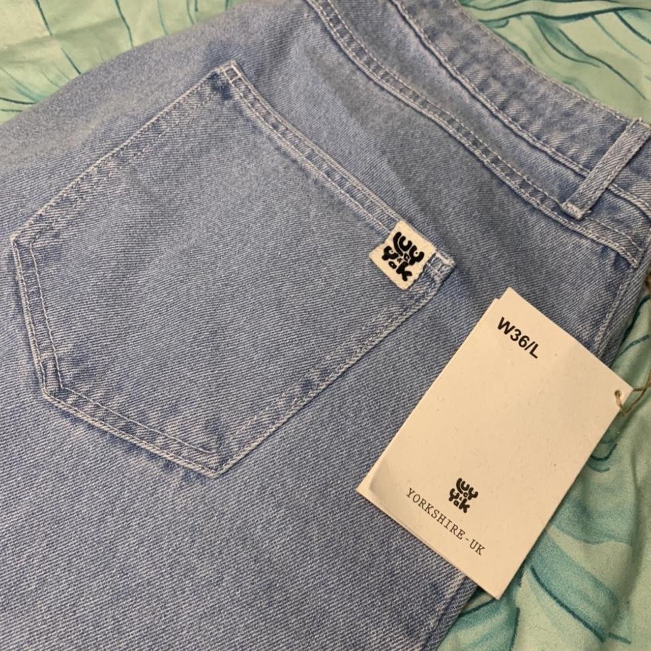 Lucy and Yak Women's Jeans | Depop