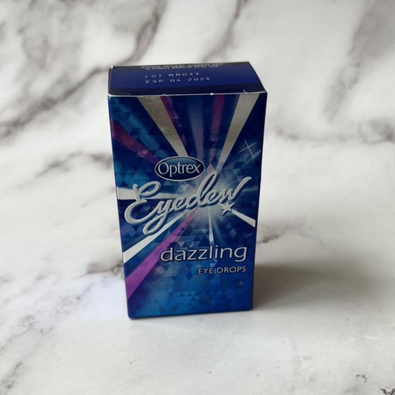 Brand new Dazzling eye drops -Optrex Eyedew These... - Depop