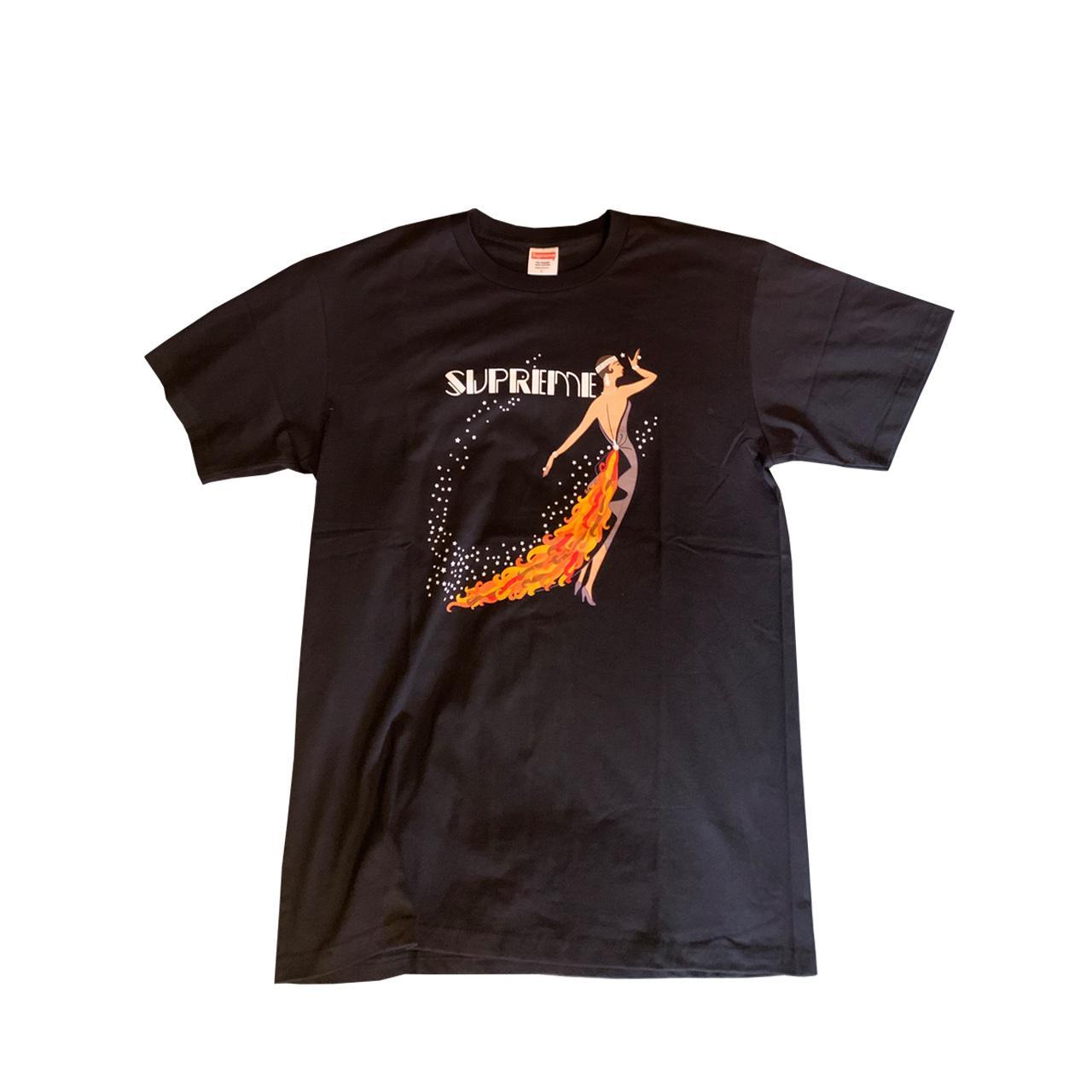 supreme stardust tee