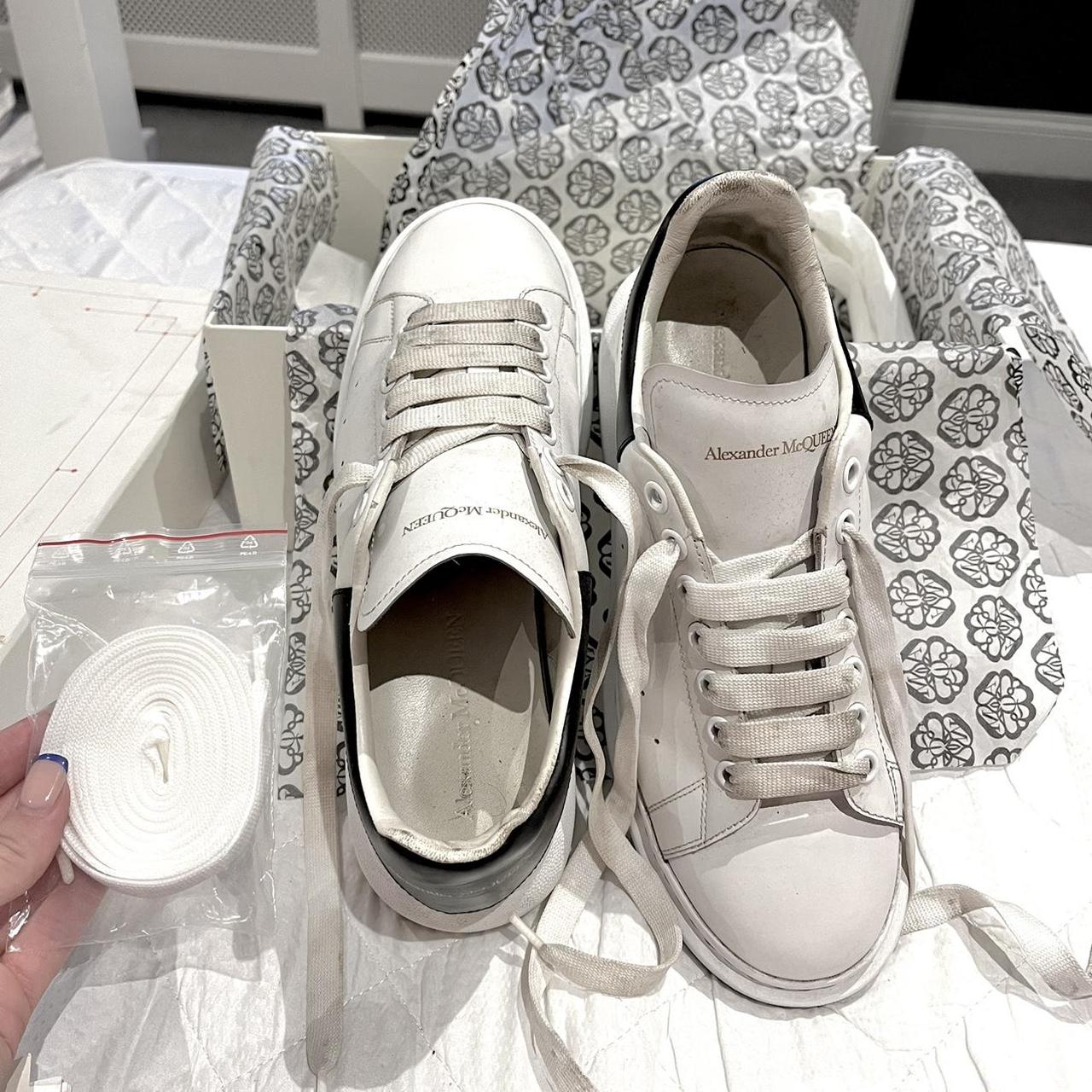 alexander mcqueen mens trainers sale