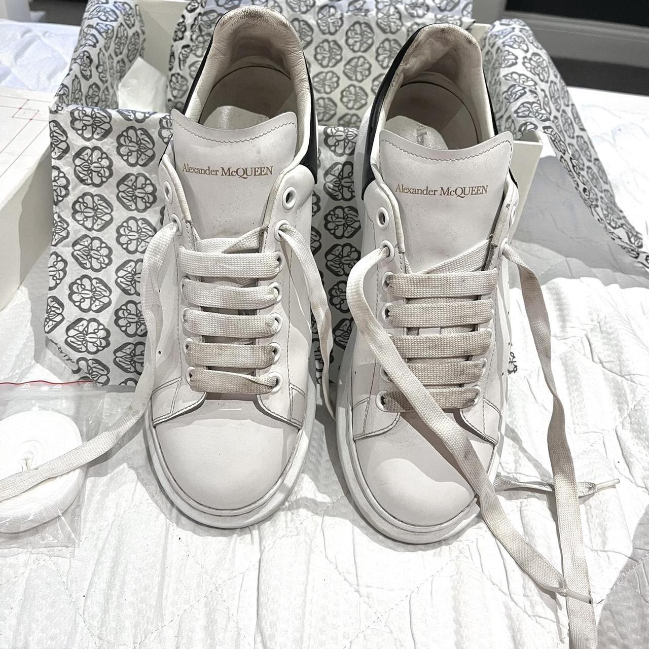 mens alexander mcqueen trainers sale