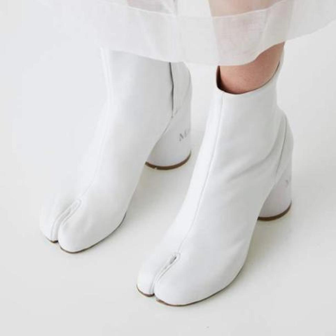 maison margiela tabi sizing