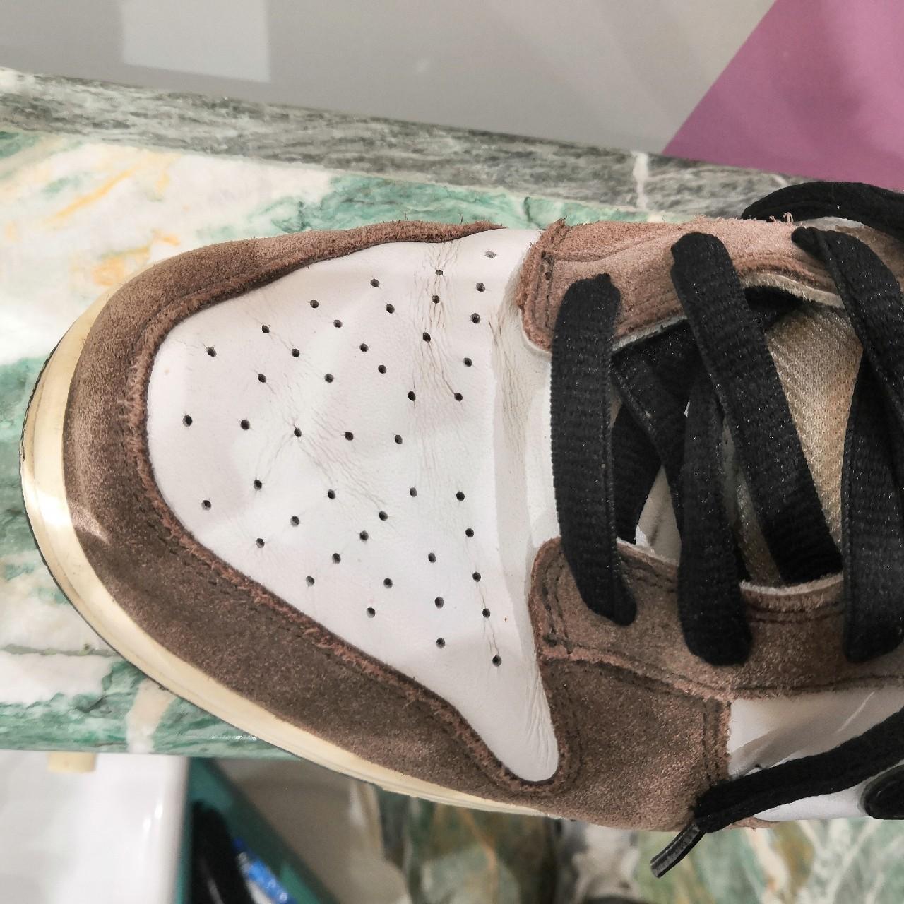 sb dunk low trail end