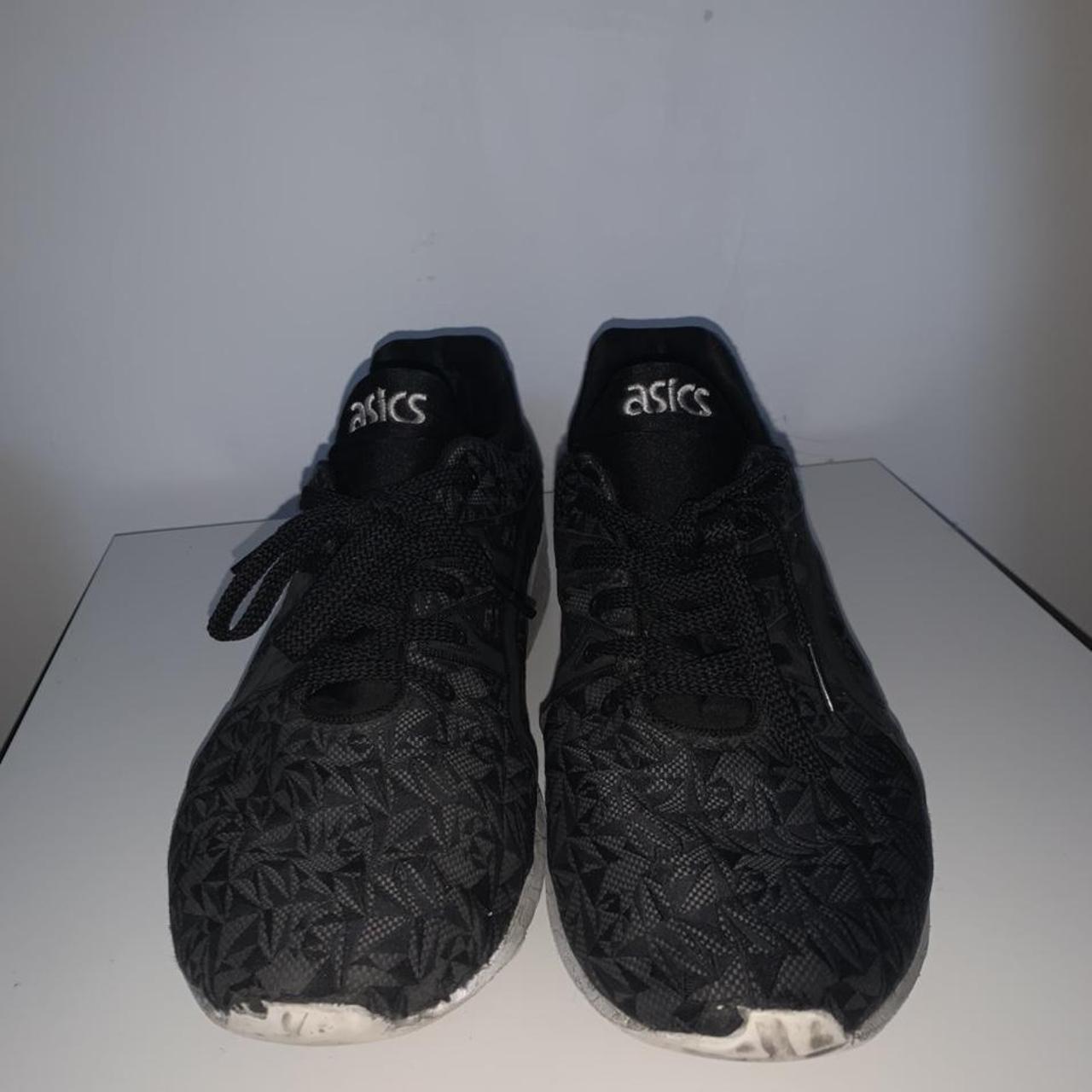 gel kayano evo black