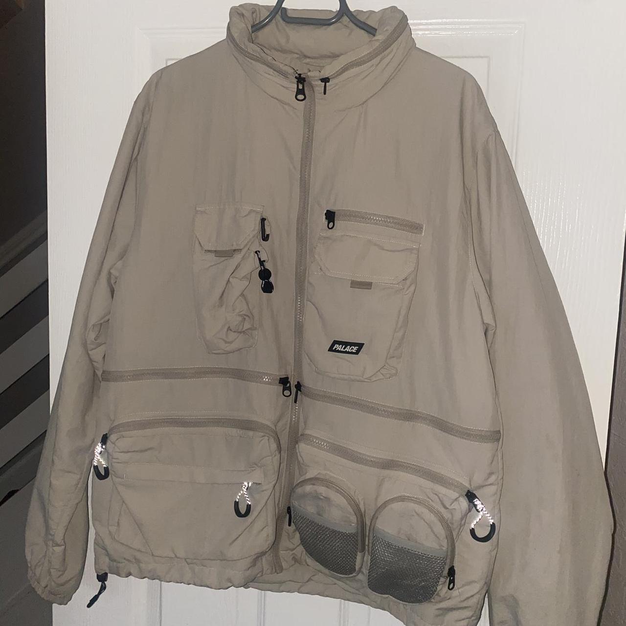 palace bare storage jacket