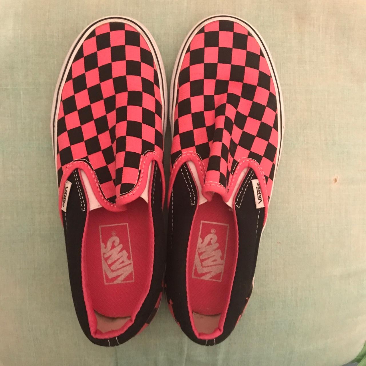 Vans scacchiera 2025