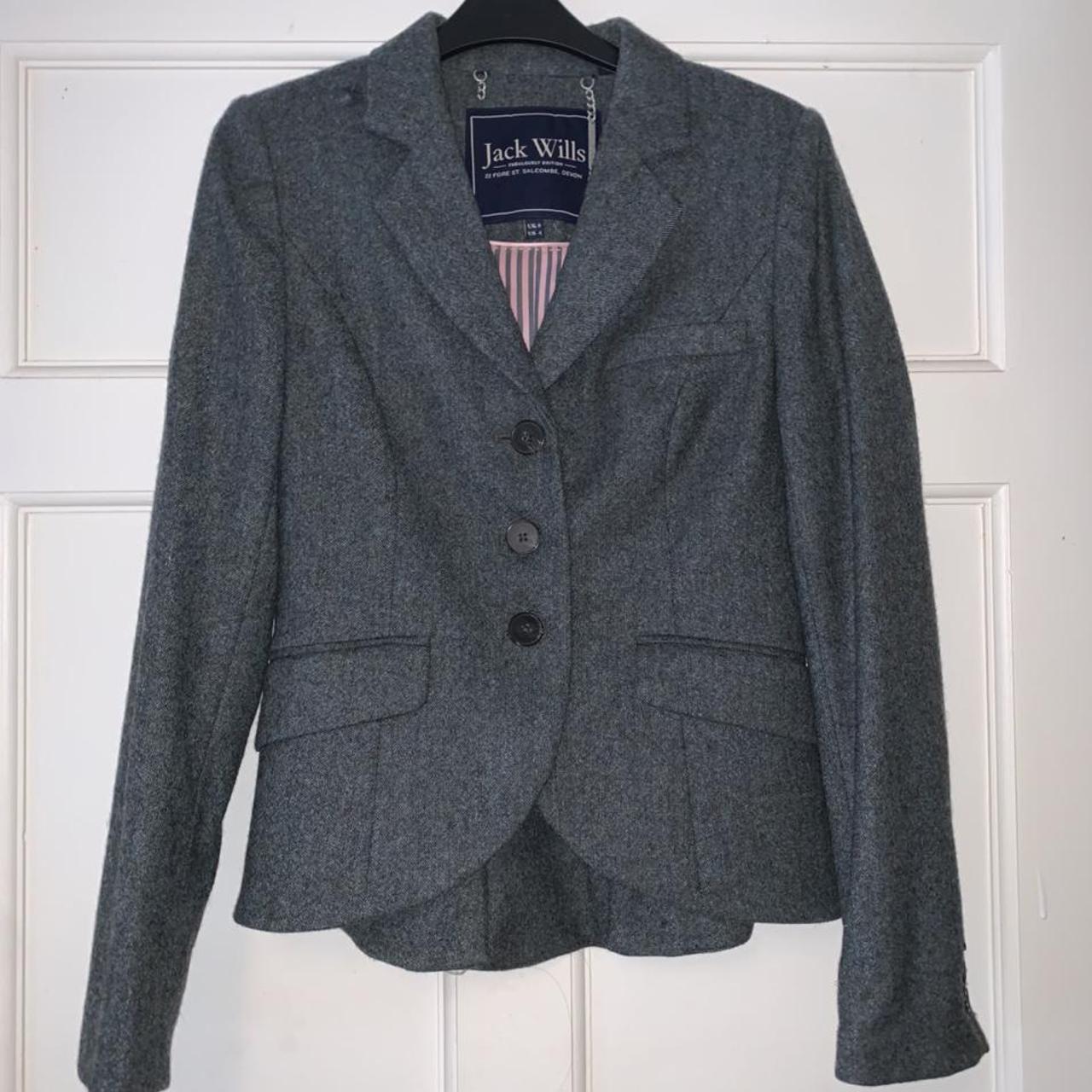 jack wills blazer