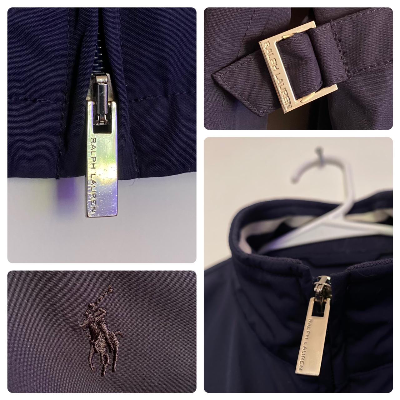 ralph lauren mens golf jacket