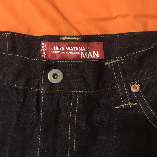 levi's x comme des garcons