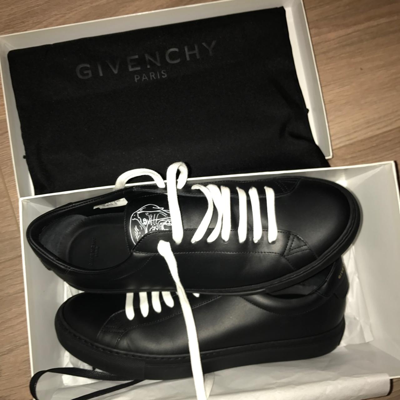 Givenchy hot sale rottweiler sneakers