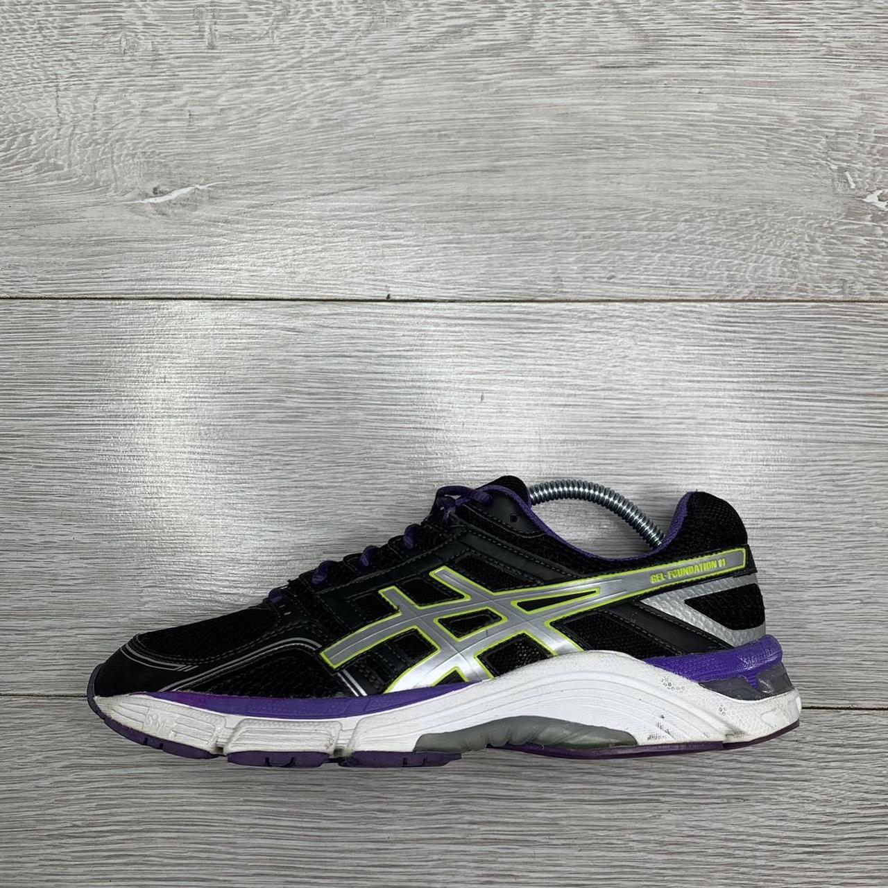 asics trainers size 11