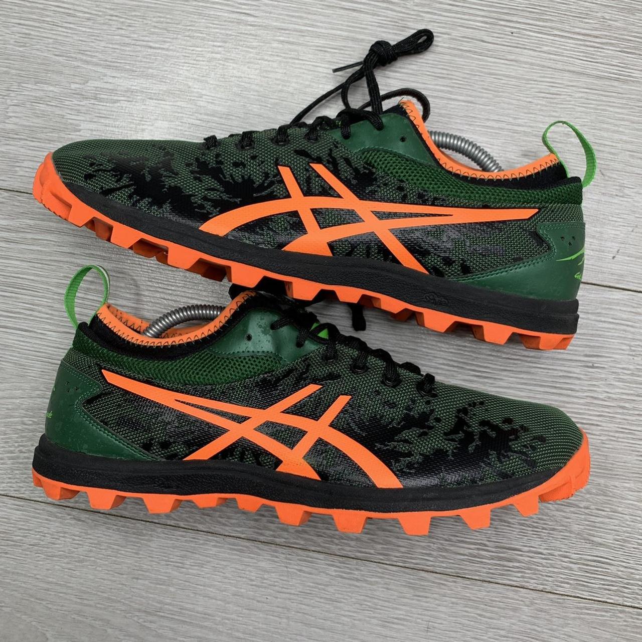 asics fuji runnegade