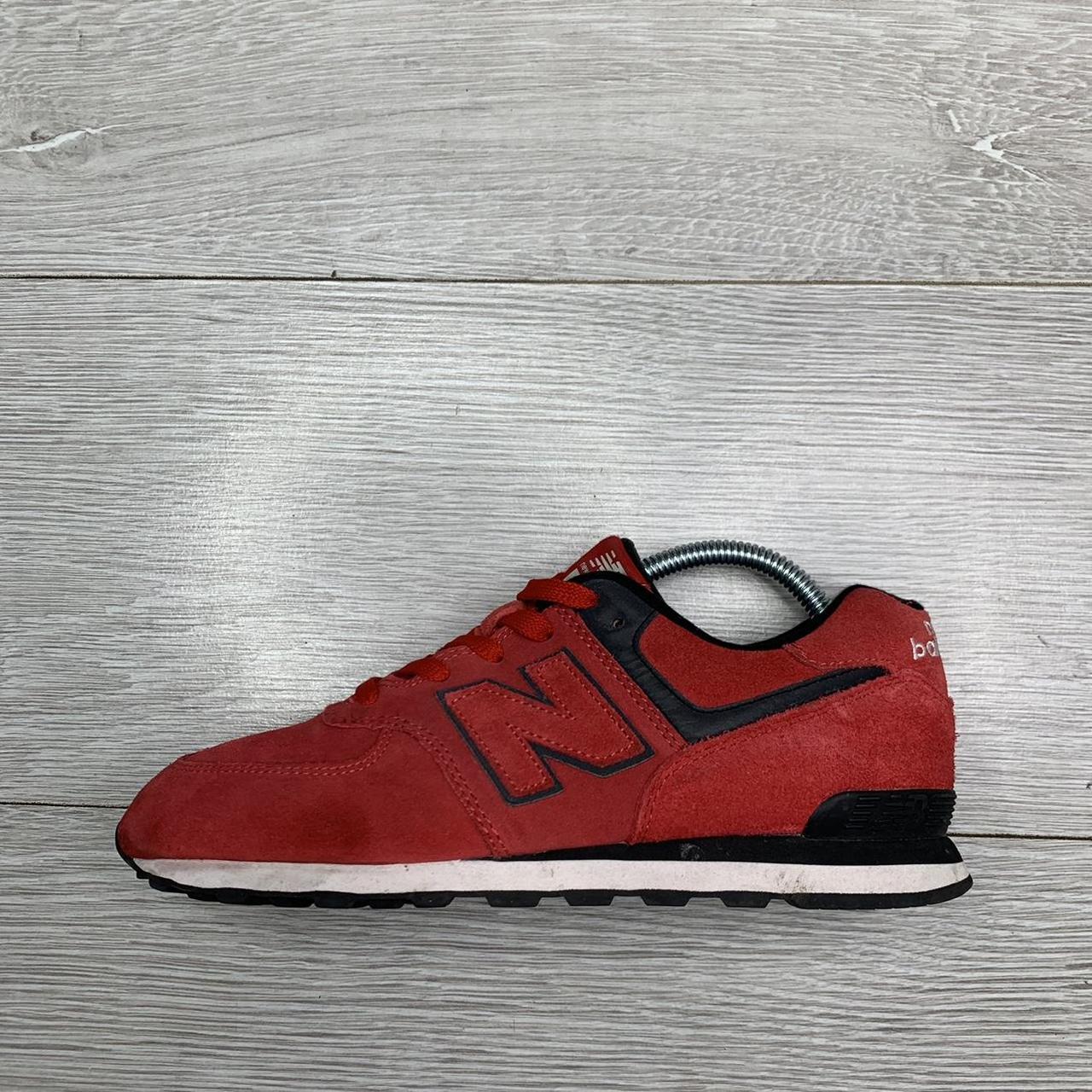 new balance 574 size 38