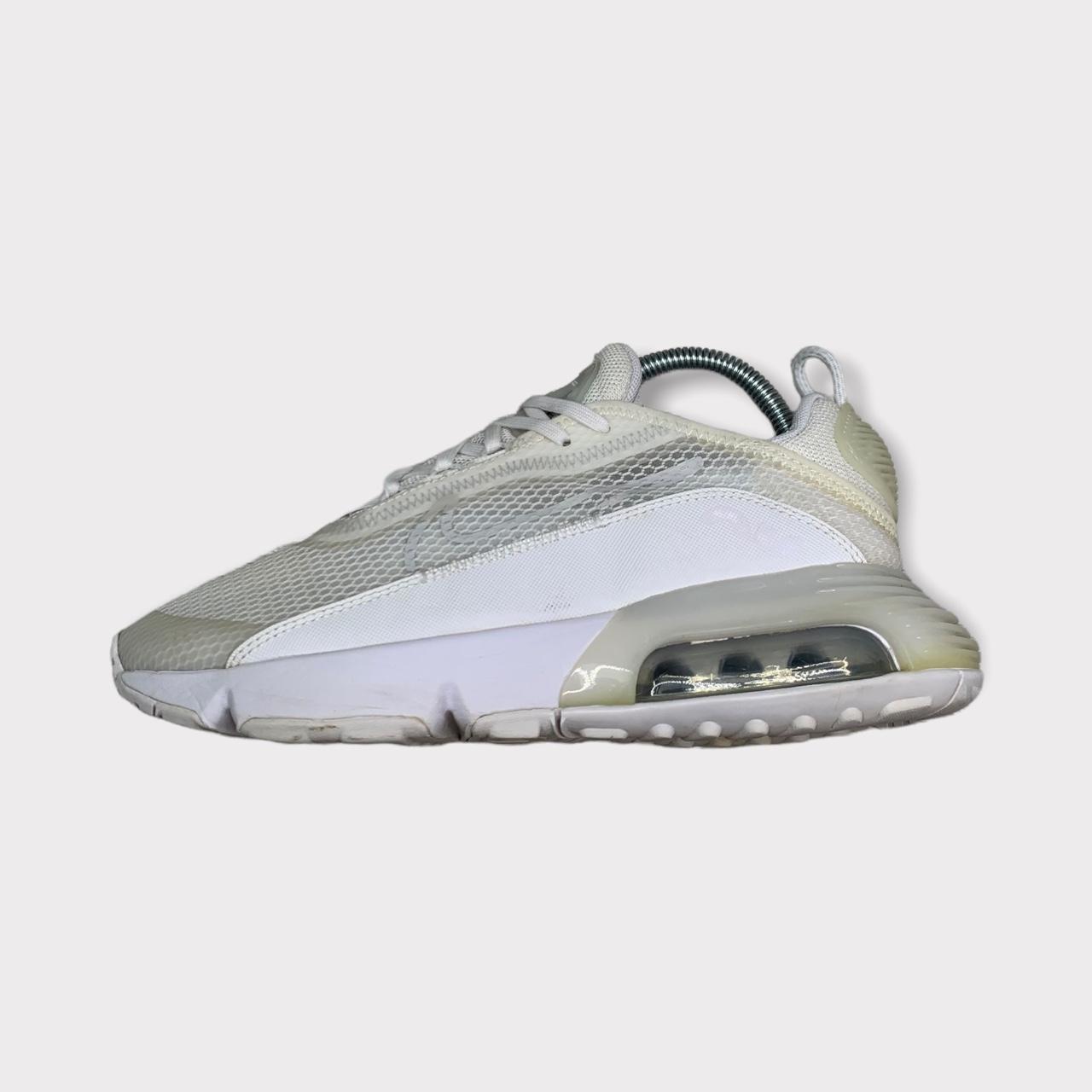 all white air max 2090