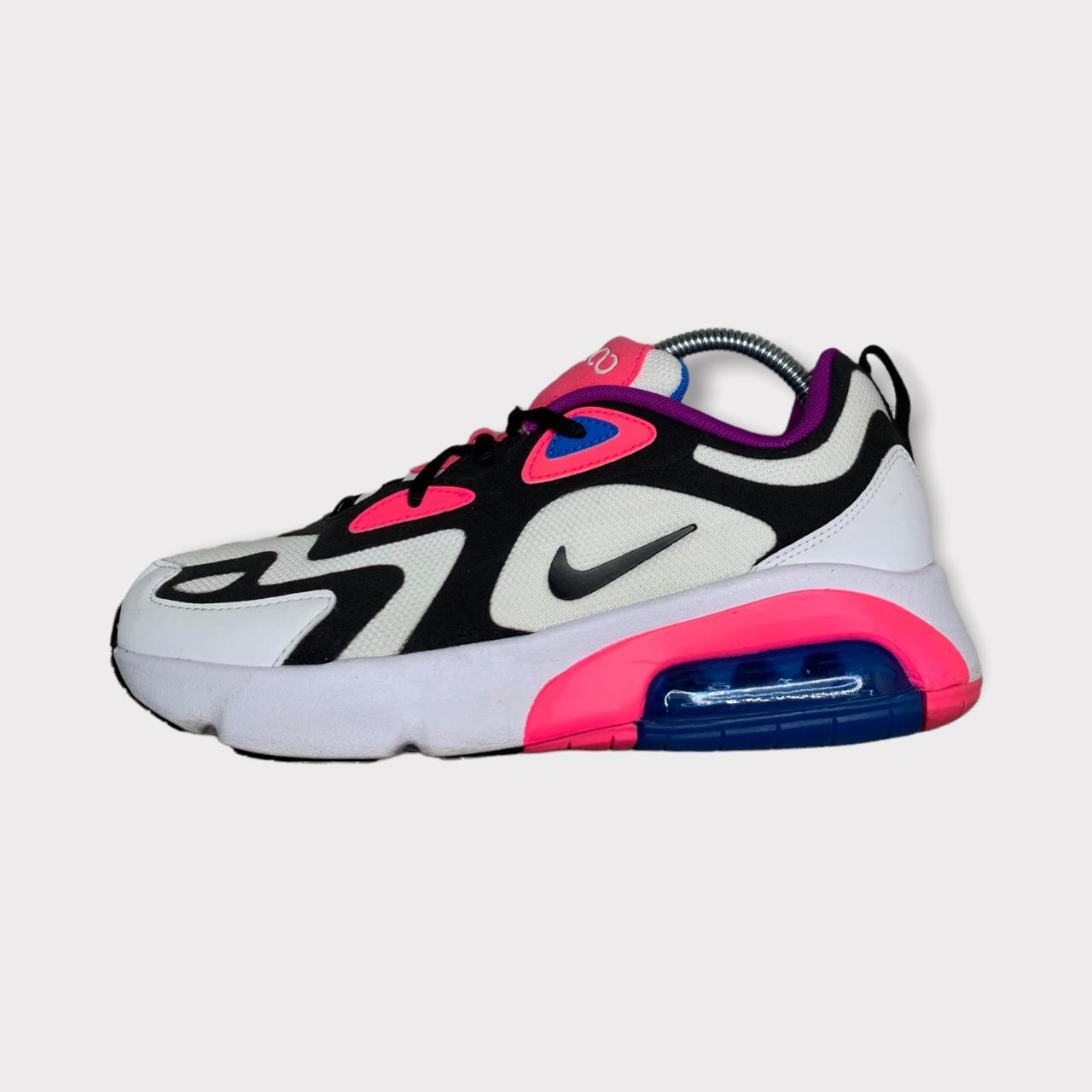 nike air max 200 white