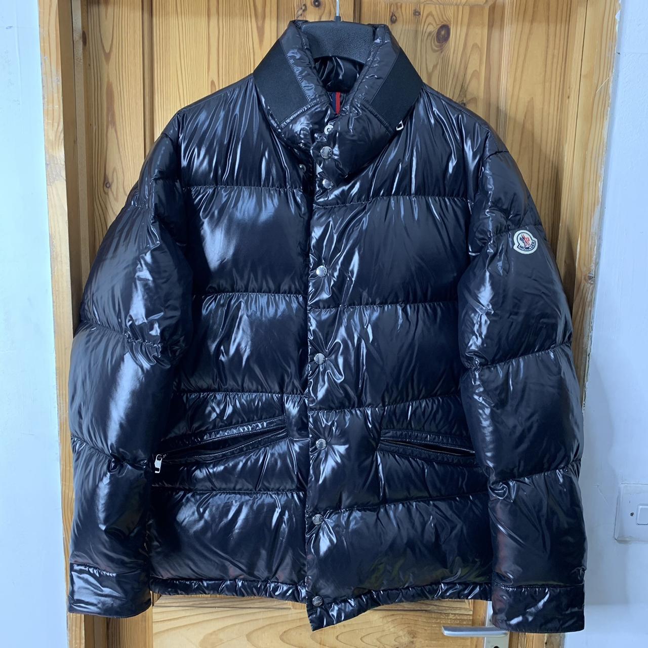 moncler mens jacket size 3