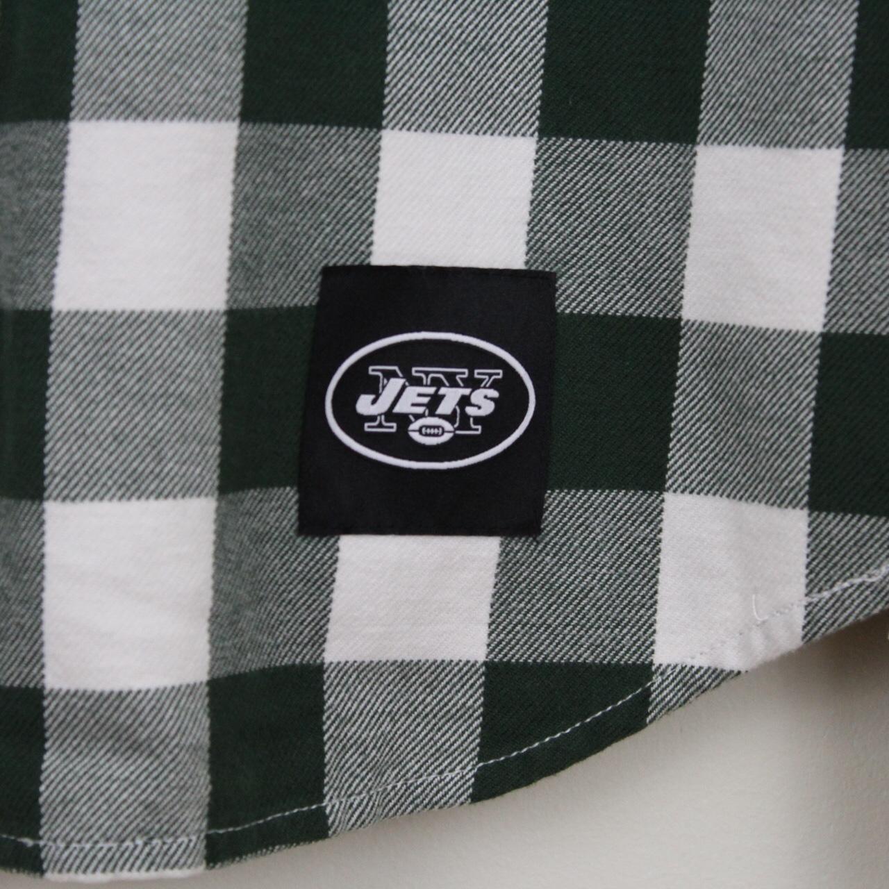 Levi's NFL Green Bay Packers Flannel Snap Button - Depop