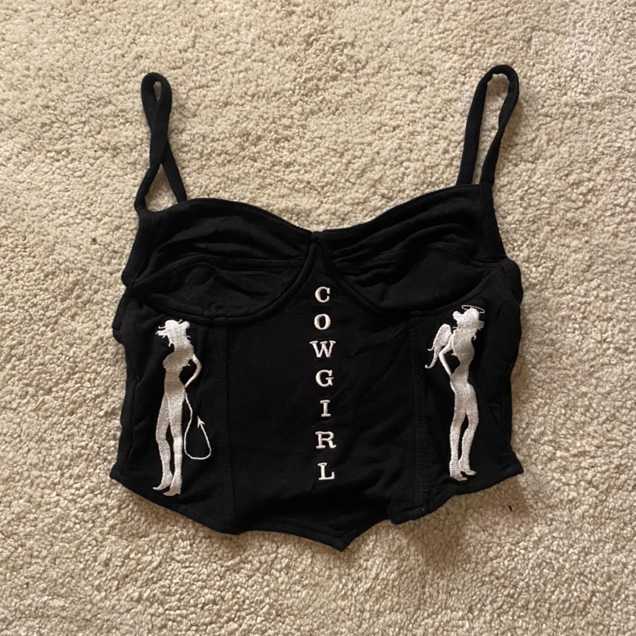 🥀 Cute bnwt vintage deadstock BUTTRESS AND SNATCH - Depop