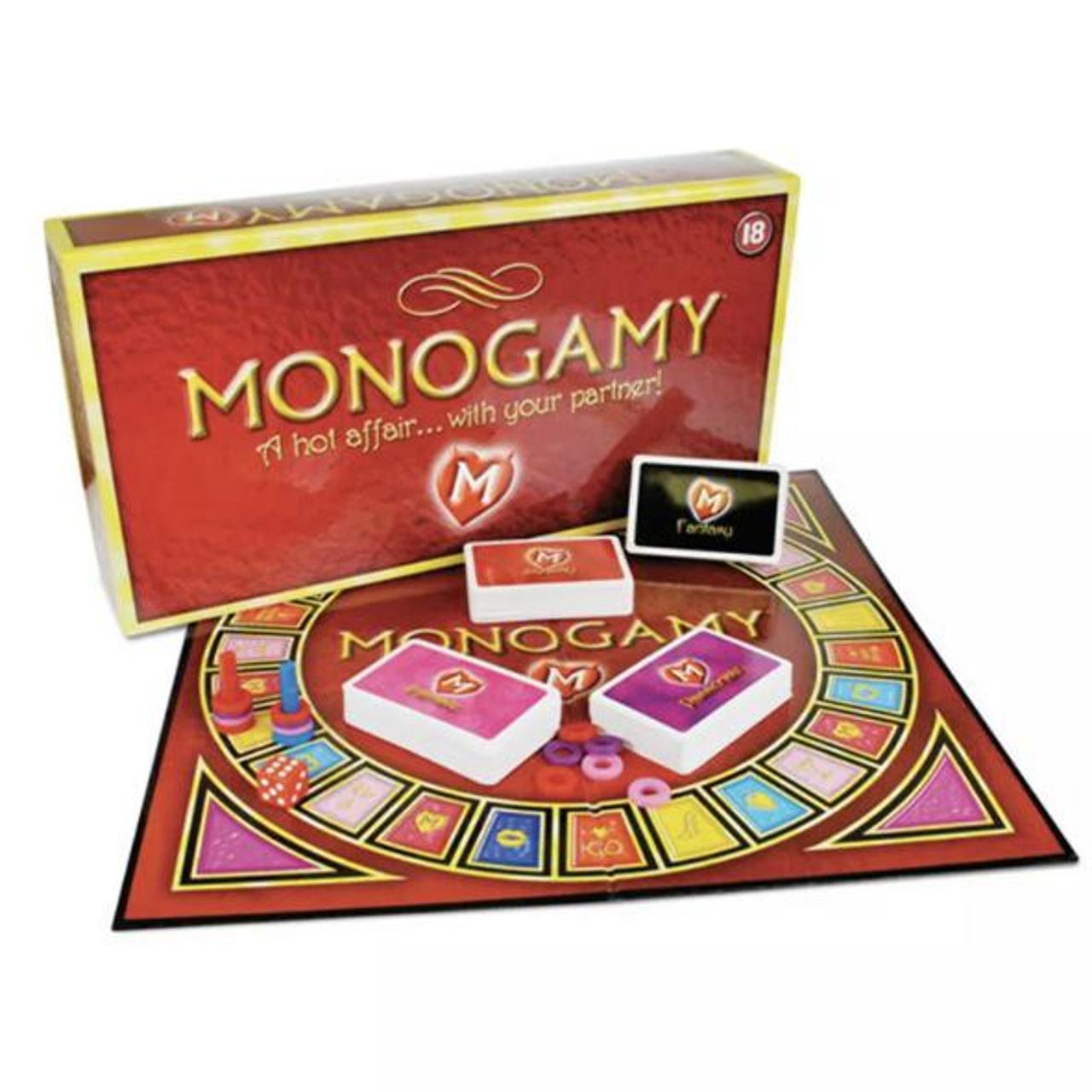 Ann Summers Monogamy Board Game 