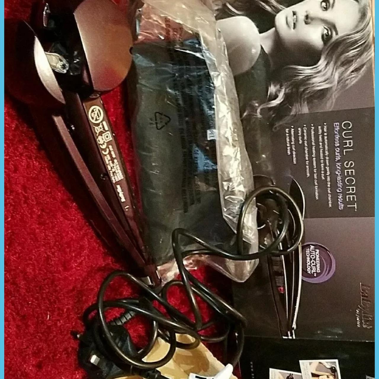 Babyliss 2667u curl 2024 secret hair curler