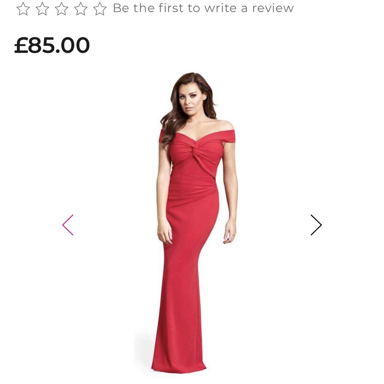 Jessica wright sale dresses debenhams