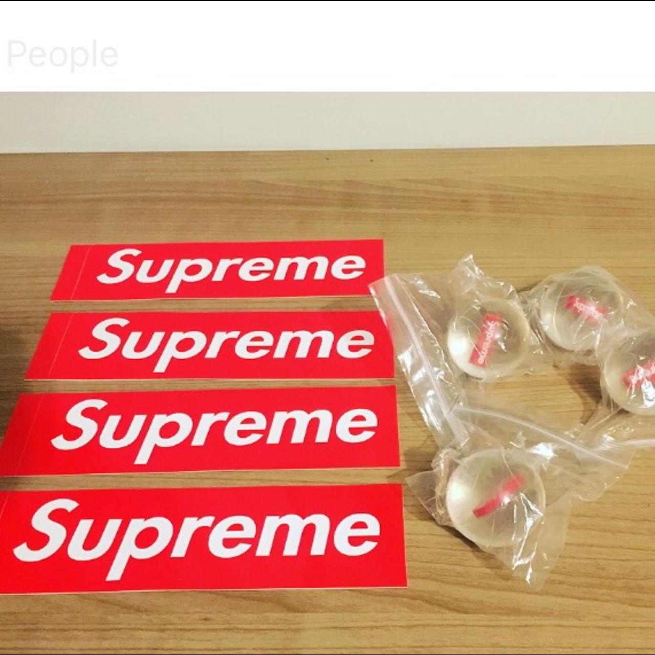 Supreme Bouncy sale Balls