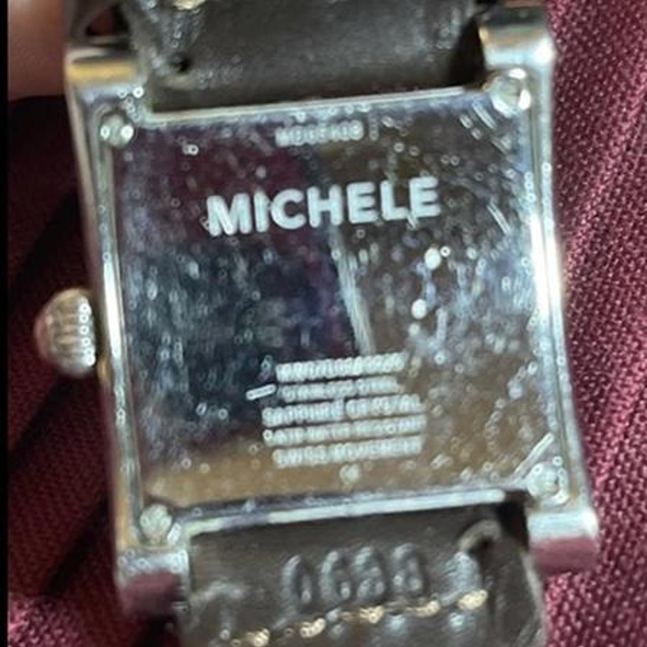 Product Image 3 - Authentic “MICHELE” Designer Unisex Watch-
-This