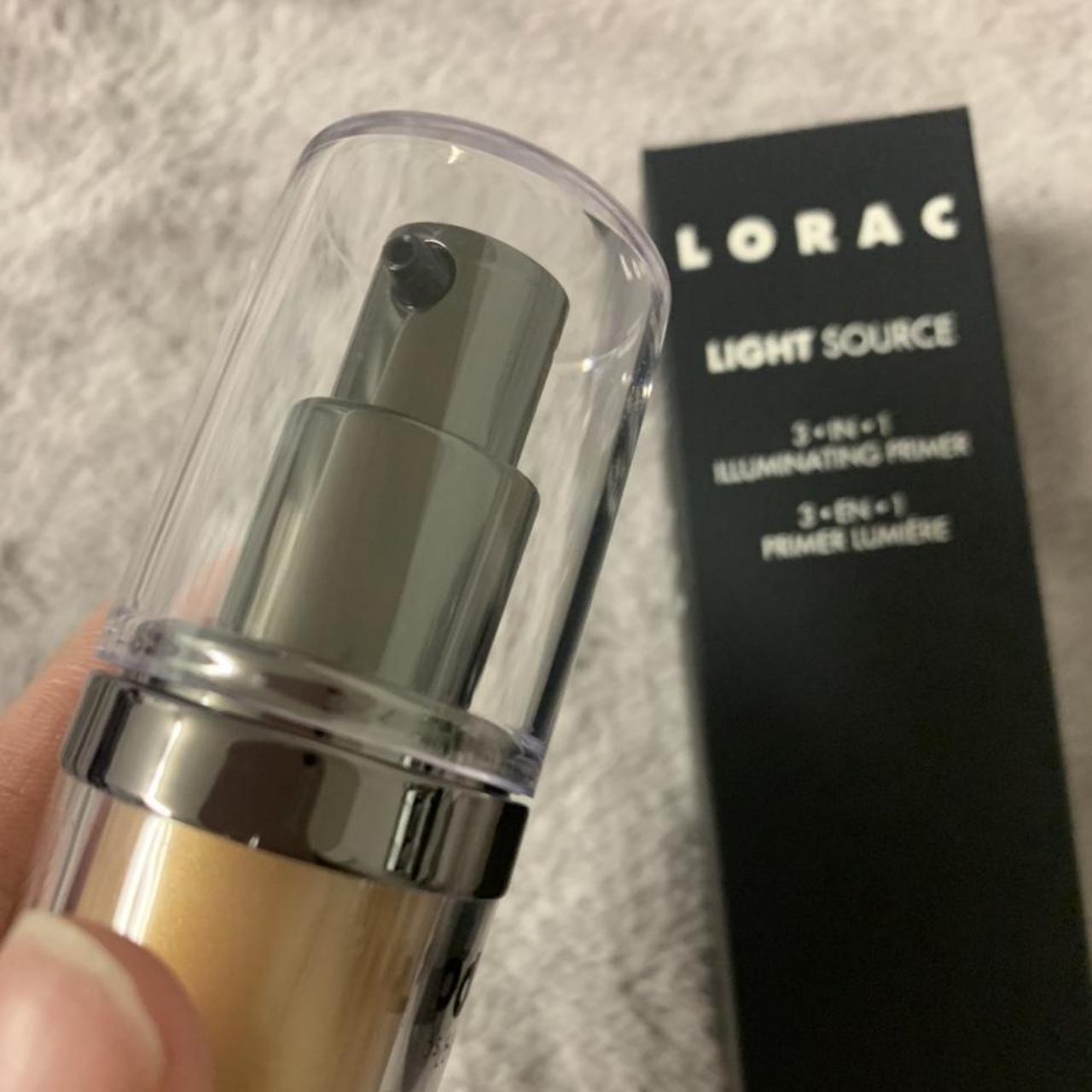 LORAC Gold and Tan Makeup (3)