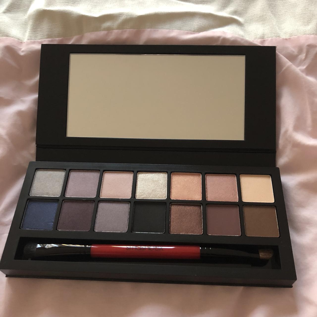 New Smashbox Double Exposure Eyeshadow Palette Depop