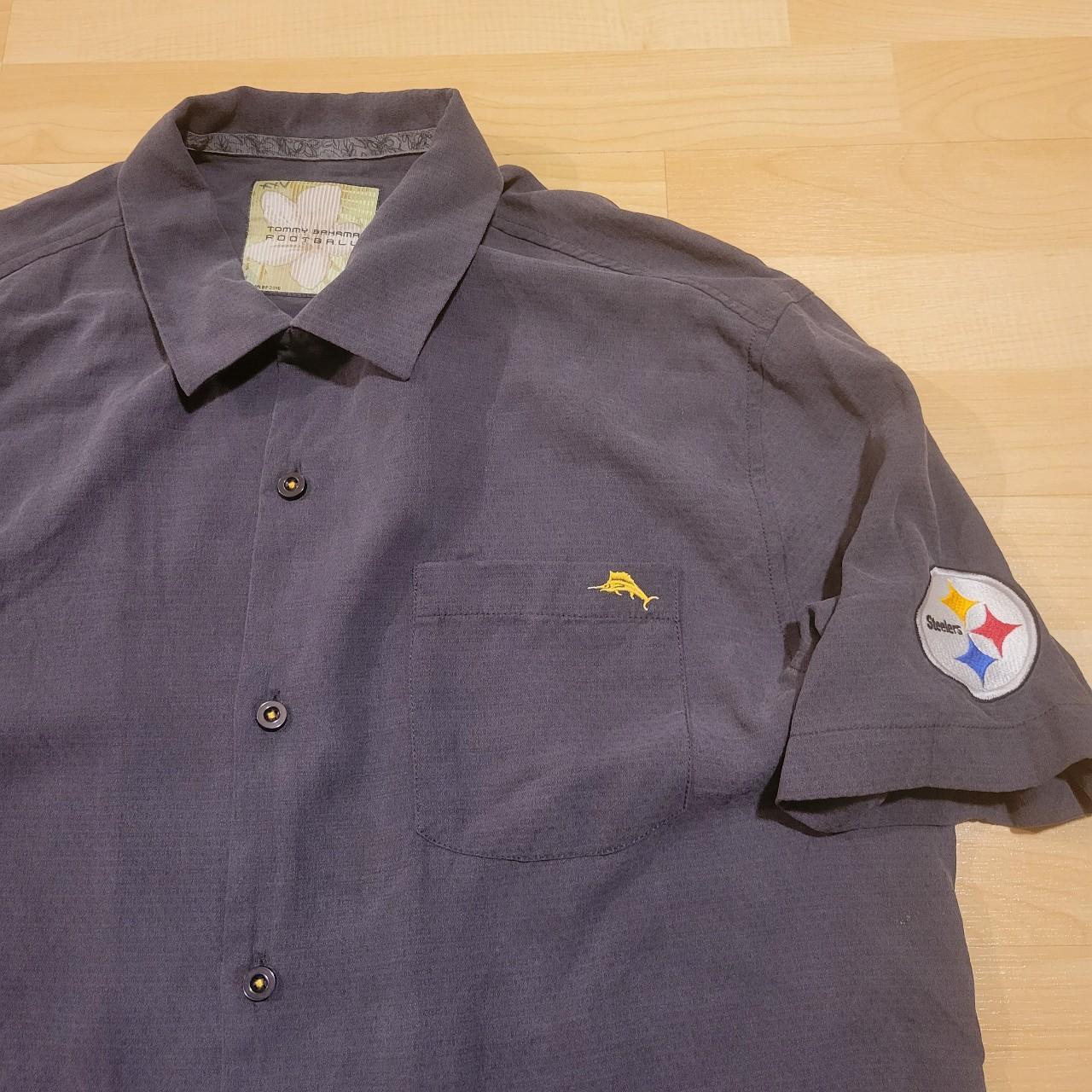 Men's Pittsburgh Steelers Tommy Bahama Gear, Mens Tommy Bahama Steelers  Apparel, Guys Tommy Bahama Clothes