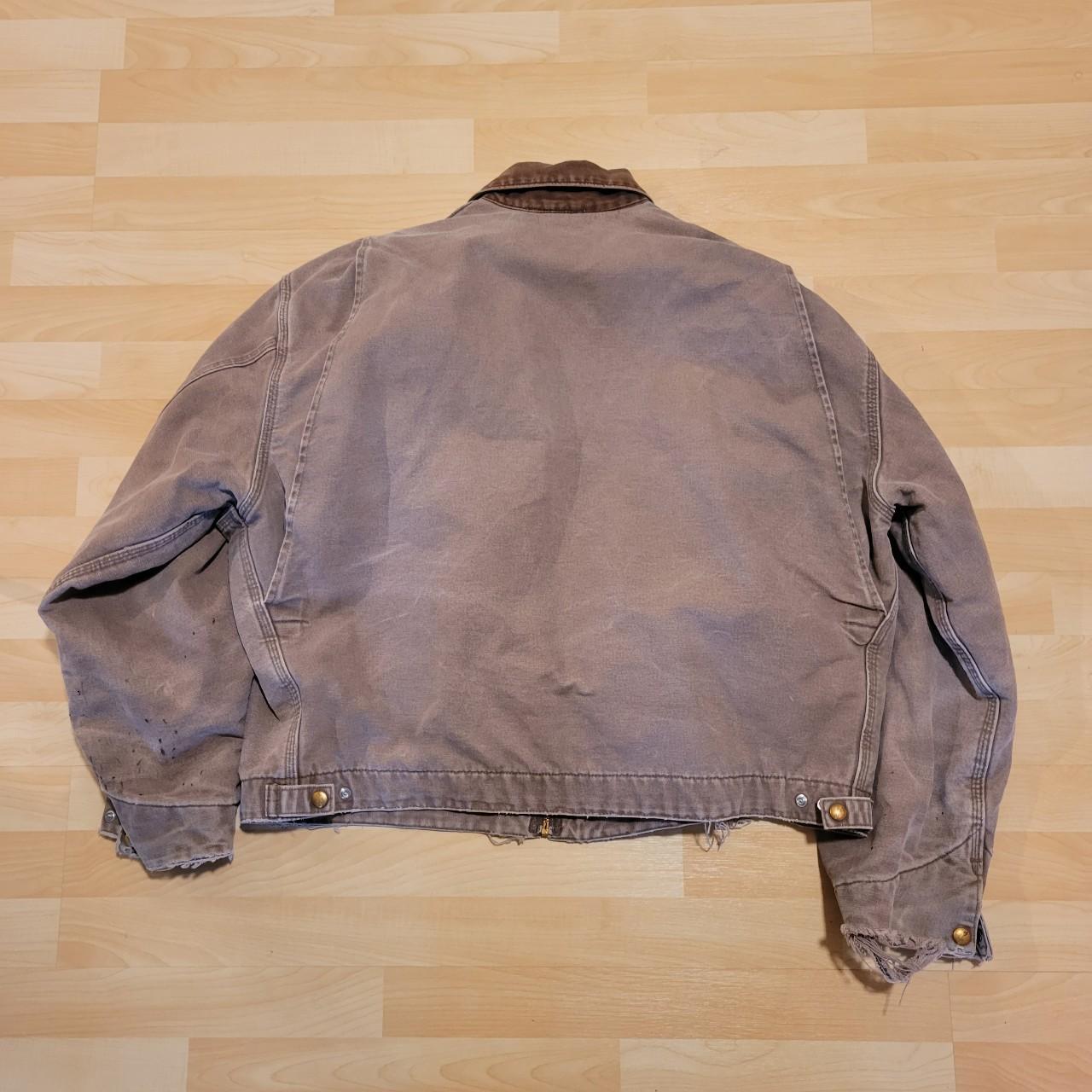 Product Image 3 - Carhartt detroit jacket full zip
