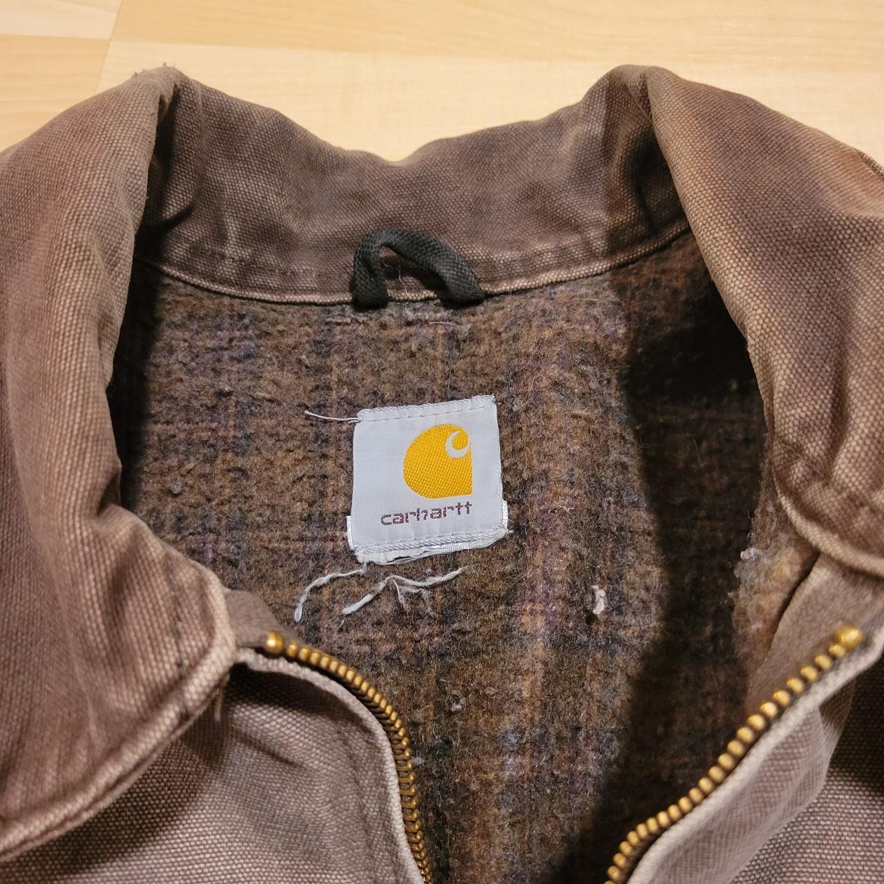 Product Image 4 - Carhartt detroit jacket full zip