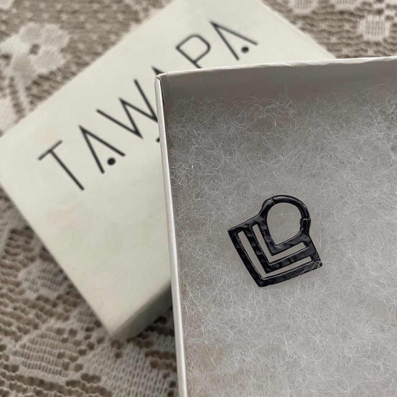 Product Image 1 - Tawapa chevron septum ring ✨
comes