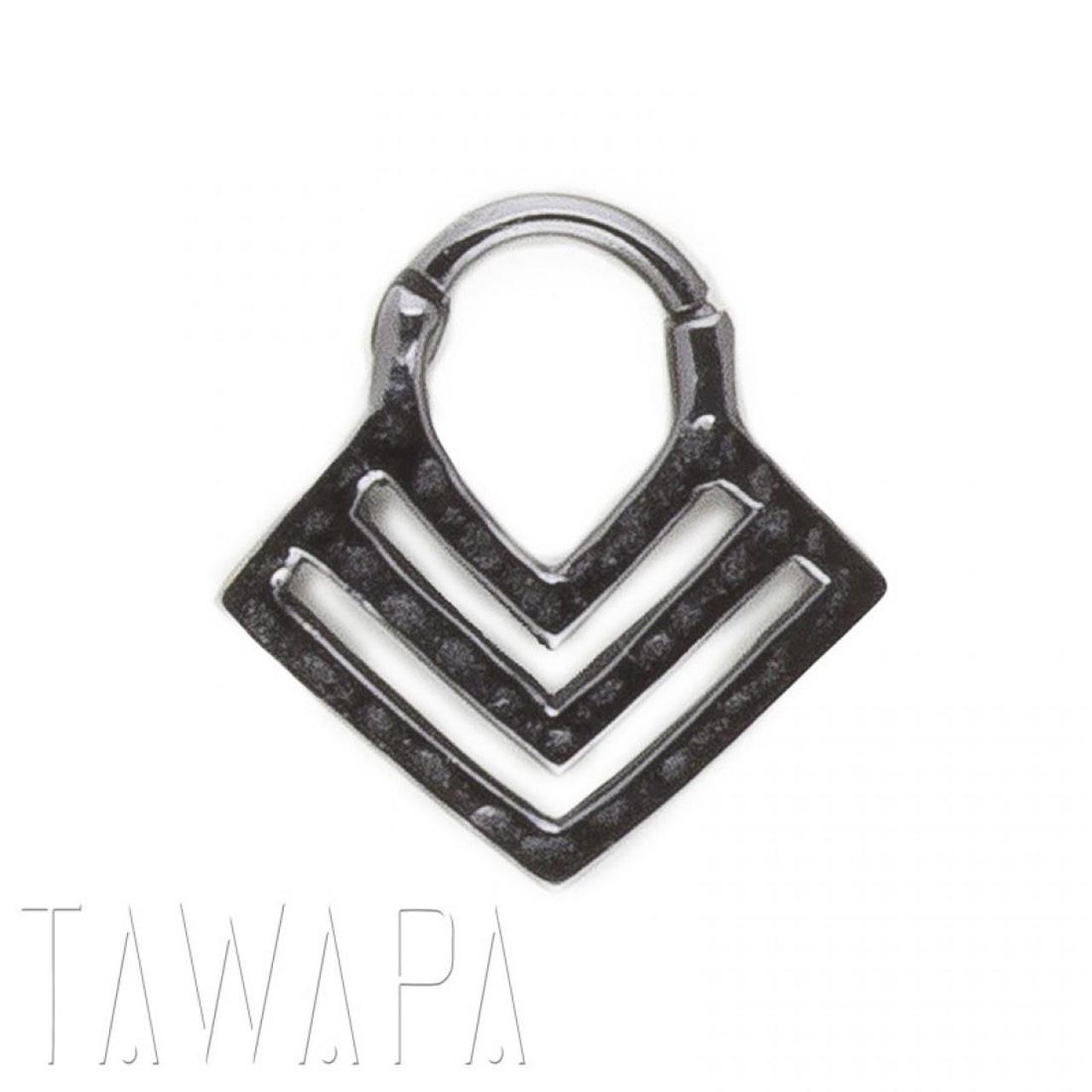 Product Image 2 - Tawapa chevron septum ring ✨
comes