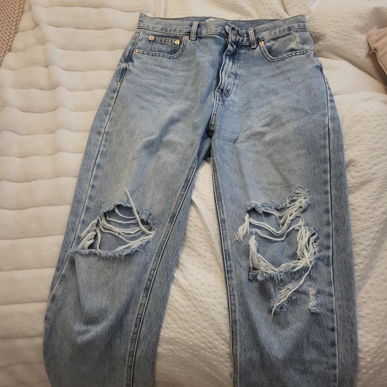 Pull&Bear Women's Jeans | Depop