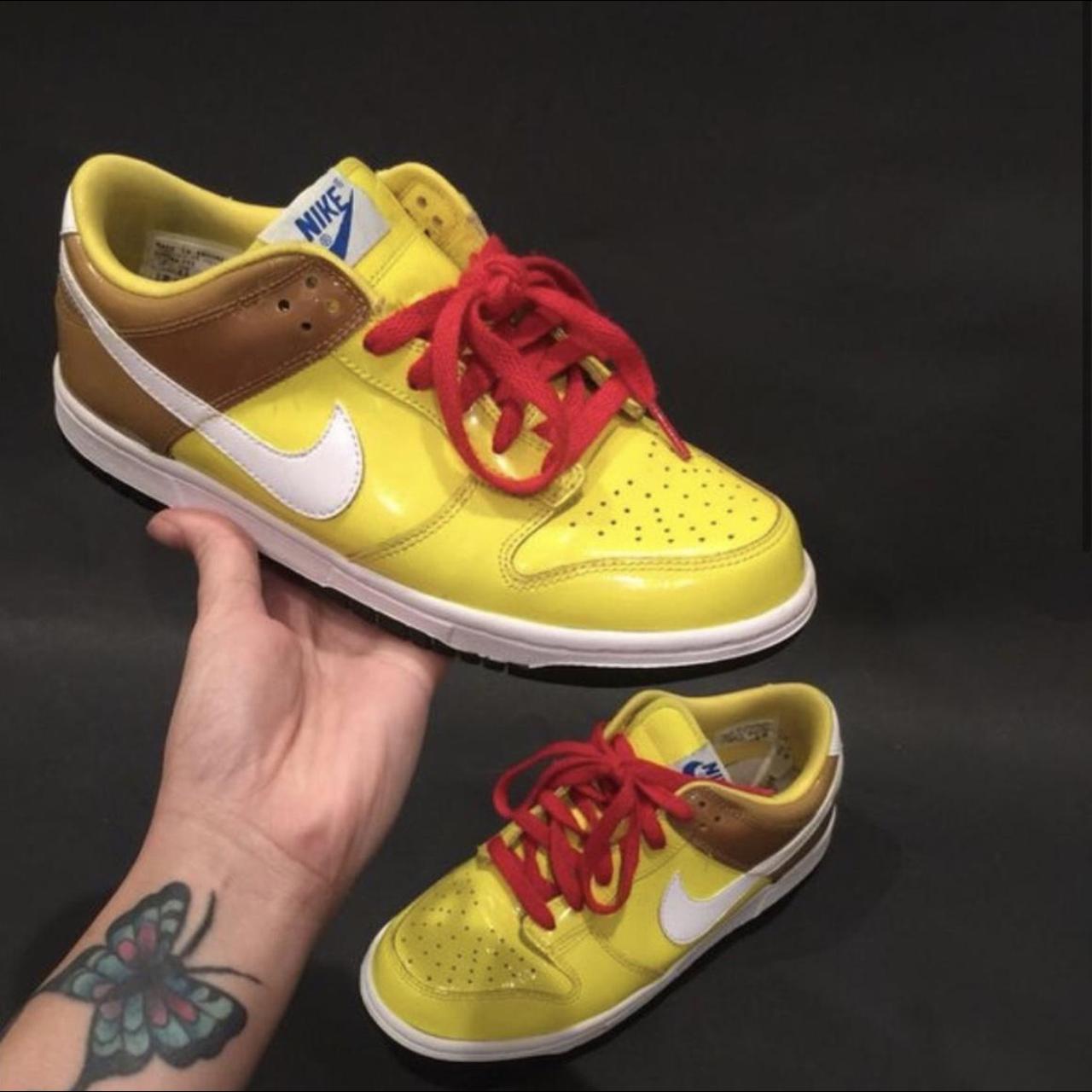 dunk low sb unbleached