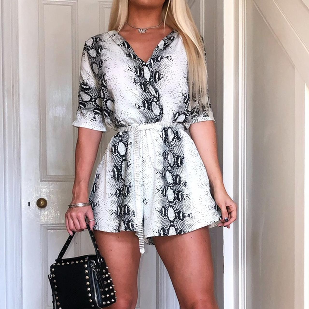 Pretty little best sale things playsuit