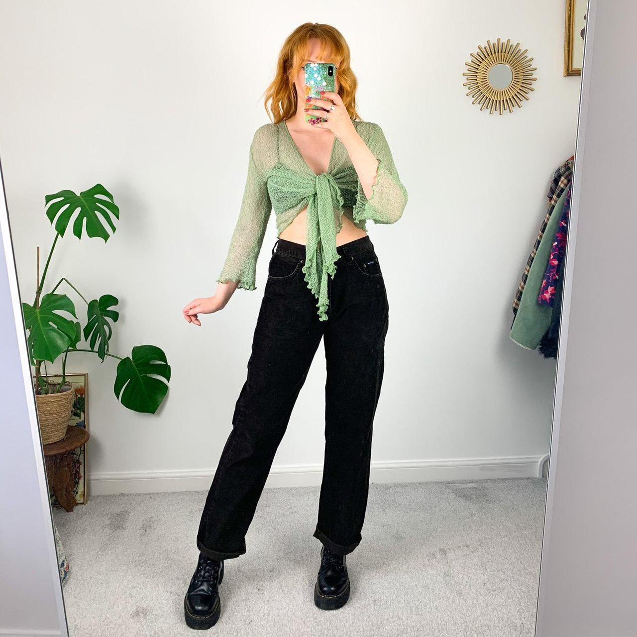 incredible-vintage-brown-cord-trousers-in-a-mid-depop