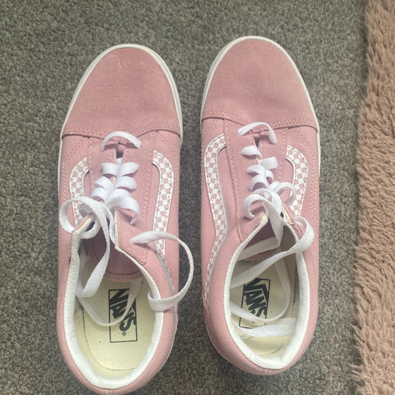 vans junior 5.5