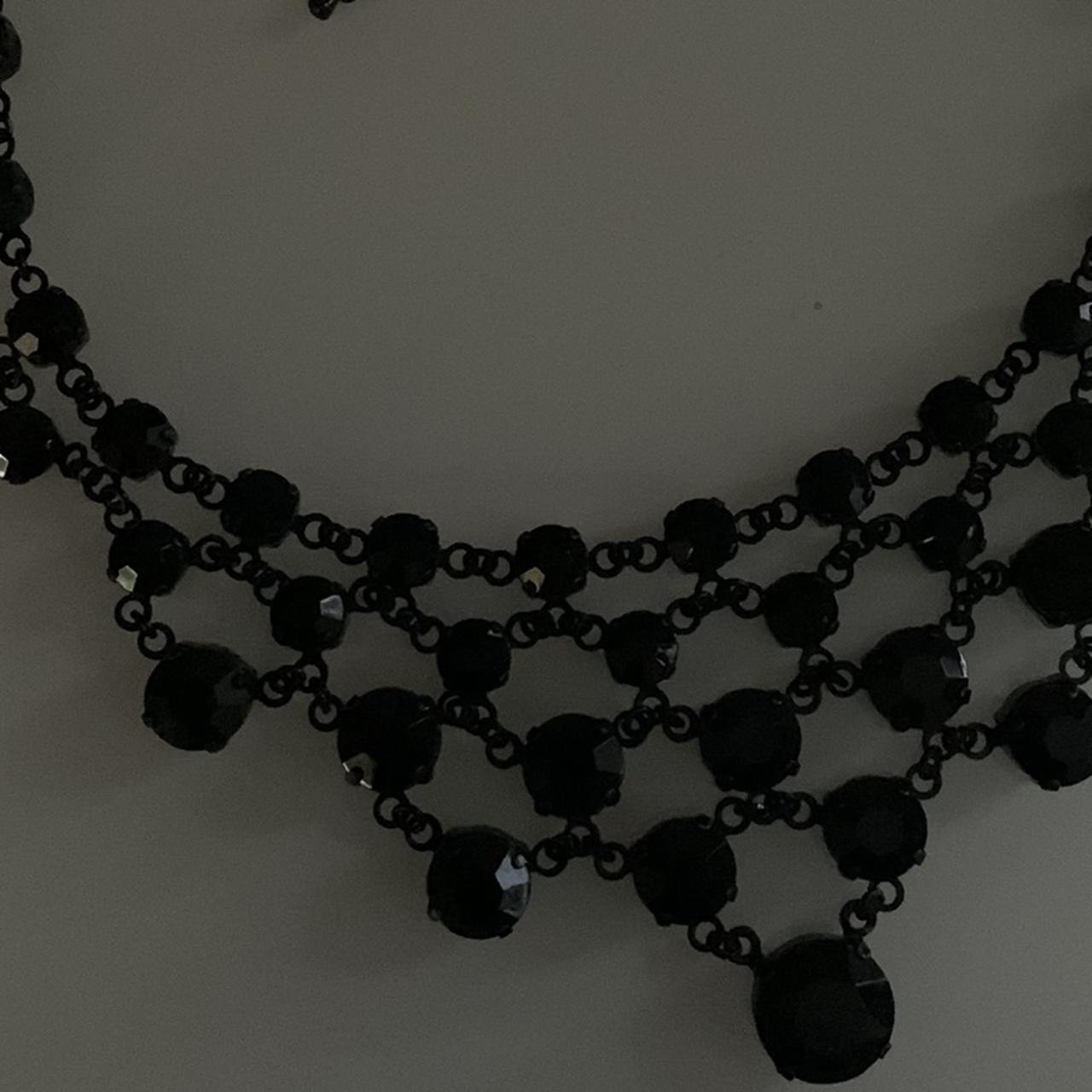 Charming Charlie Women's Black Jewellery (2)