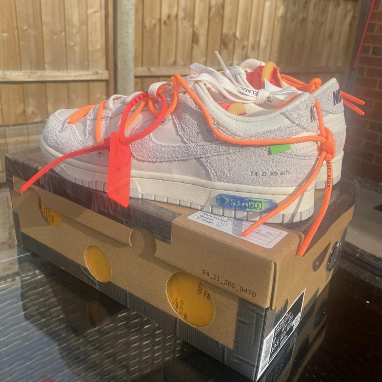 dunk low lot 31