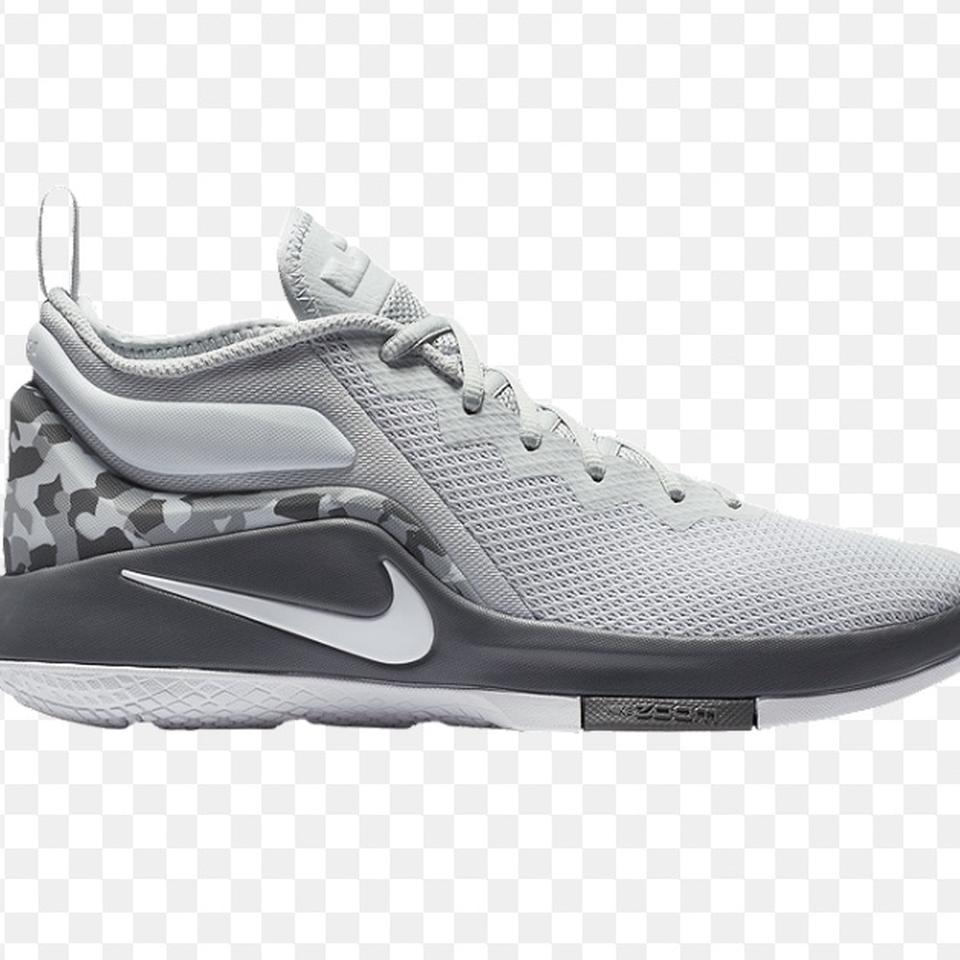 Lebron witness hot sale 2 grey