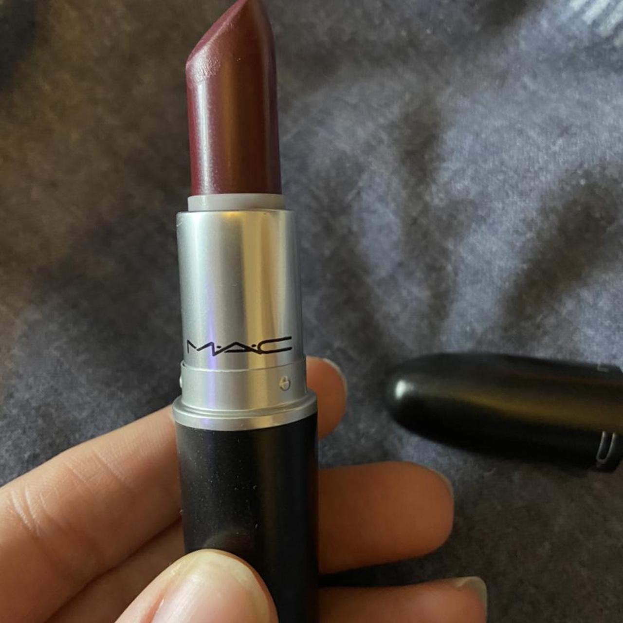brown mac lipstick shades