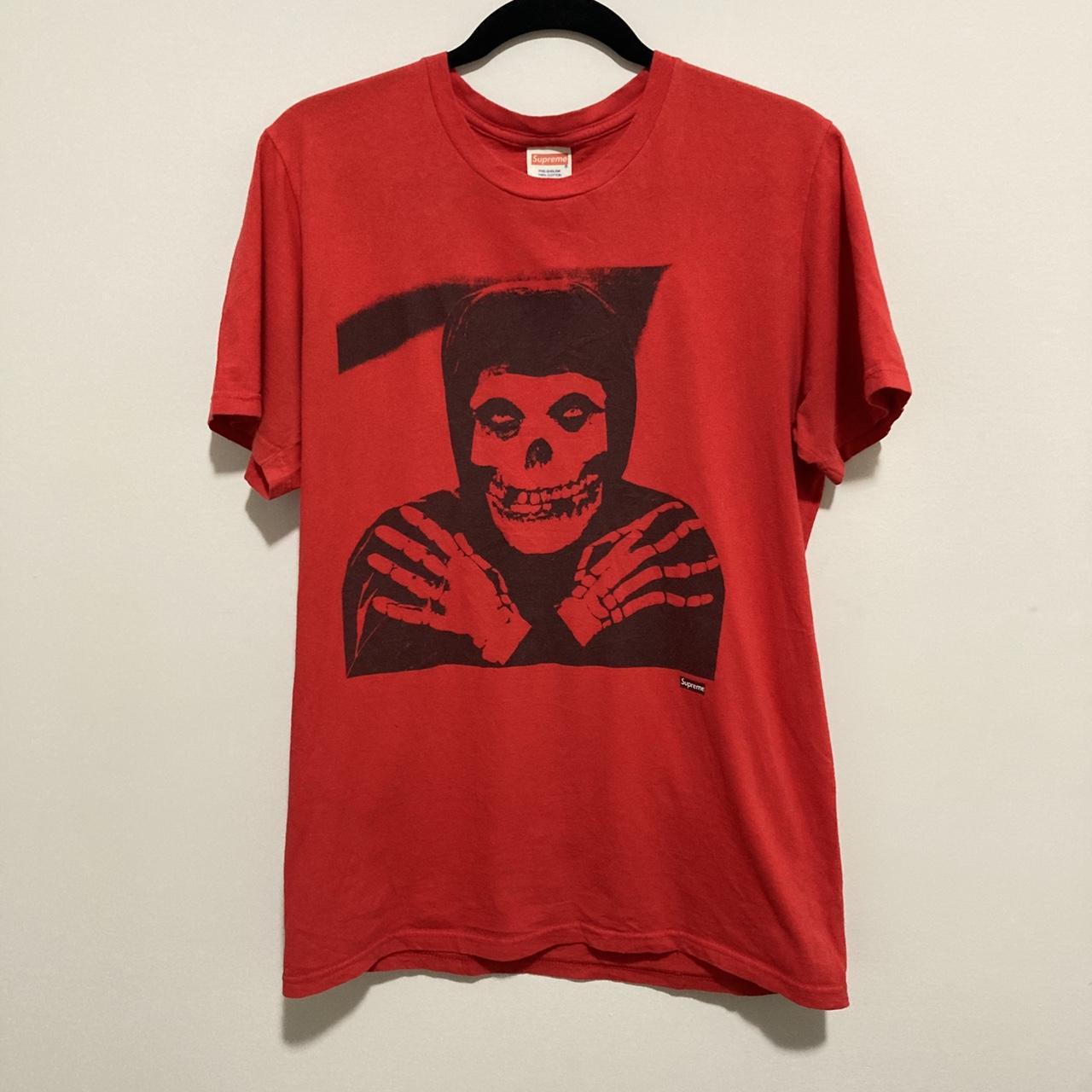 supreme misfits tee
