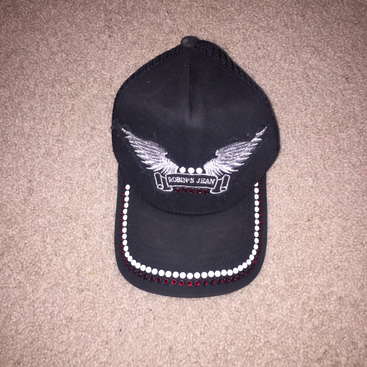 Robin Jeans Hat. Great Condition & For Sale. - Depop